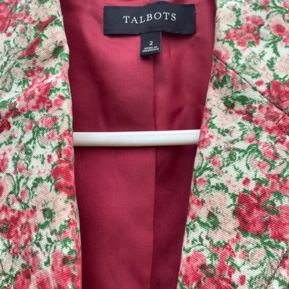 Talbots jacket - Picture 2 of 2
